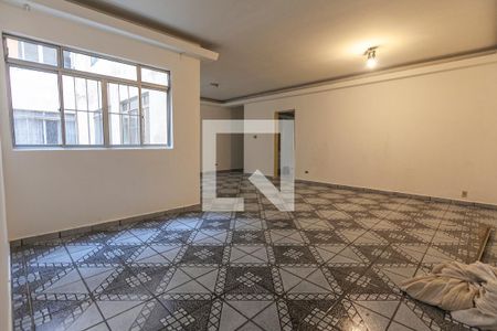 Sala de apartamento à venda com 3 quartos, 166m² em Bom Retiro, São Paulo
