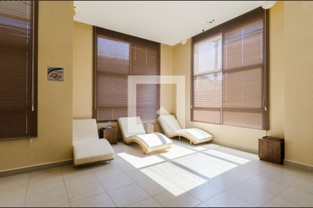 Apartamento à venda com 103m², 2 quartos e 2 vagasÁrea comum