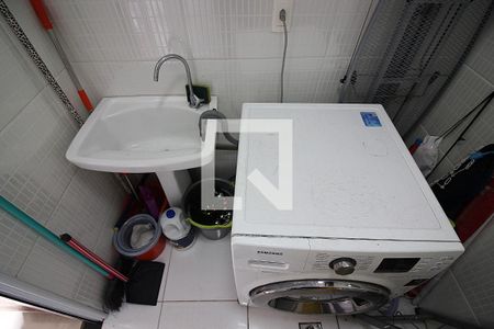 Apartamento à venda com 103m², 2 quartos e 2 vagasÁrea de Serviço