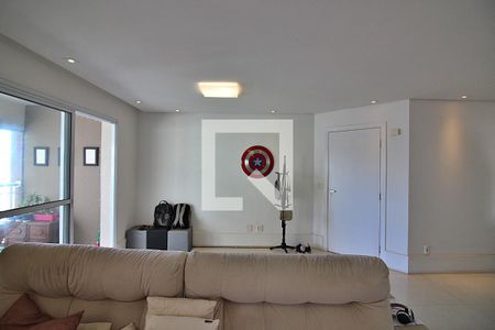 Sala  de apartamento à venda com 2 quartos, 103m² em Centro, São Bernardo do Campo