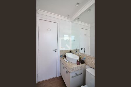 Apartamento à venda com 103m², 2 quartos e 2 vagasBanheiro do Quarto 1 - Suíte