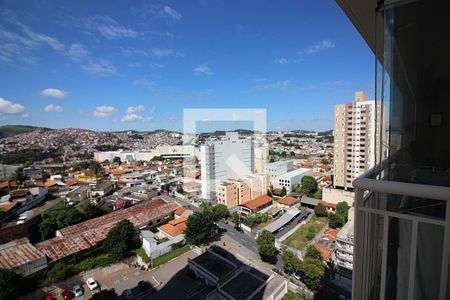 Apartamento à venda com 103m², 2 quartos e 2 vagasVista do Quarto 1 - Suíte