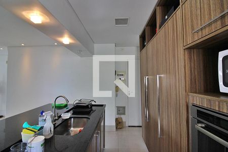 Apartamento à venda com 103m², 2 quartos e 2 vagasCozinha
