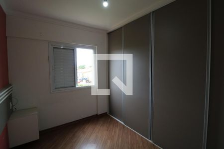 Suite de apartamento à venda com 2 quartos, 55m² em Jardim Esmeralda, São Paulo