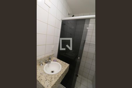 Apartamento à venda com 55m², 2 quartos e 1 vaga Apartamento à venda com 55m², 2 quartos e 1 vagaBanheiro