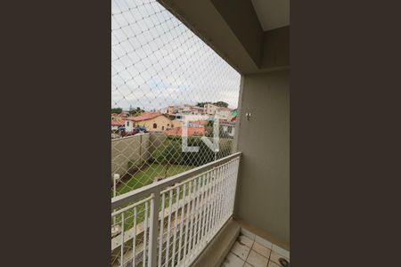 Varanda de apartamento à venda com 2 quartos, 55m² em Jardim Esmeralda, São Paulo