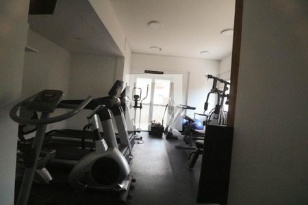 Área comum - Academia de apartamento à venda com 2 quartos, 55m² em Jardim Esmeralda, São Paulo