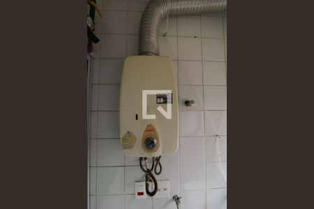 Área de Serviço de apartamento à venda com 2 quartos, 55m² em Jardim Esmeralda, São Paulo