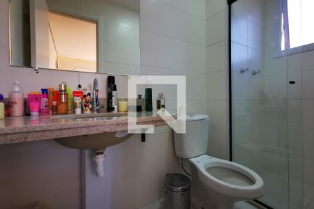 Apartamento à venda com 72m², 3 quartos e 1 vaga Apartamento à venda com 72m², 3 quartos e 1 vagaBanheiro