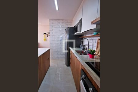 Apartamento à venda com 72m², 3 quartos e 1 vaga Apartamento à venda com 72m², 3 quartos e 1 vagaCozinha