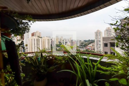 Varanda de apartamento à venda com 3 quartos, 150m² em Jardim Lar Sao Paulo, São Paulo