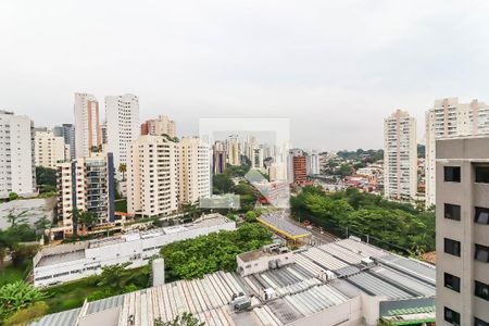 Vista da Varanda de apartamento à venda com 3 quartos, 150m² em Jardim Lar Sao Paulo, São Paulo