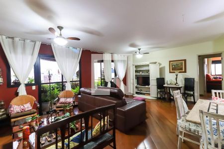 Sala de apartamento à venda com 3 quartos, 150m² em Jardim Lar Sao Paulo, São Paulo