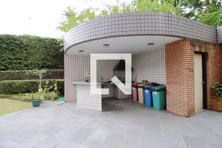 Apartamento para alugar com 150m², 3 quartos e 3 vagasÁrea comum - Churrasqueira