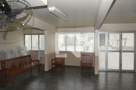 Apartamento à venda com 78m², 3 quartos e 1 vagaÁrea comum - Salão de festas