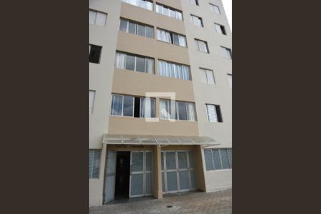 Apartamento à venda com 78m², 3 quartos e 1 vagaFachada do Prédio