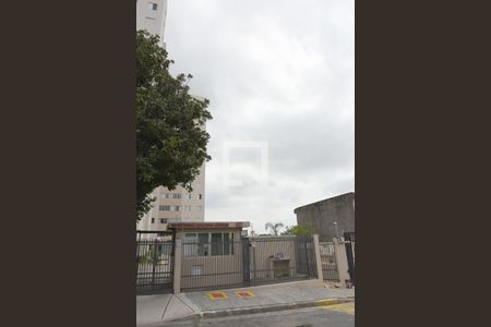 Apartamento à venda com 78m², 3 quartos e 1 vagaFachada e portaria