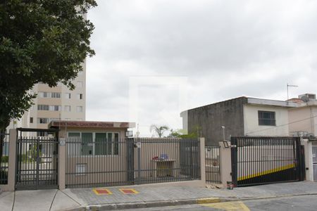 Apartamento à venda com 78m², 3 quartos e 1 vagaFachada e portaria