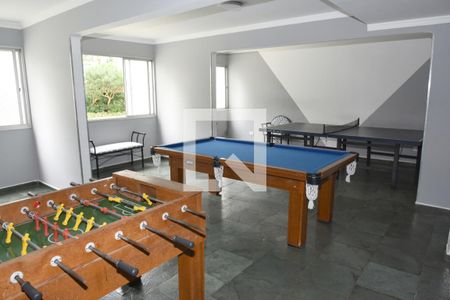 Apartamento à venda com 78m², 3 quartos e 1 vagaSala de Jogos