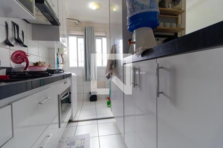 Apartamento à venda com 54m², 2 quartos e 1 vagaCozinha