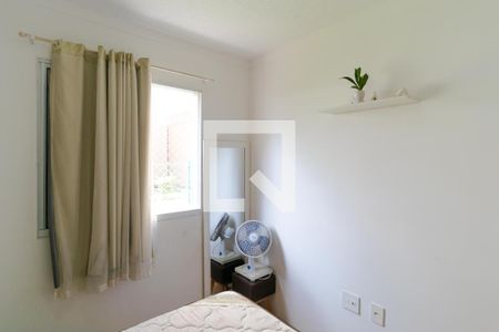 Apartamento à venda com 54m², 2 quartos e 1 vagaQuarto 02