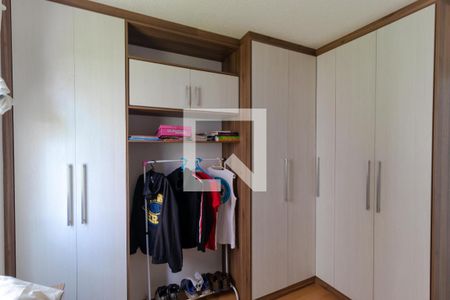 Apartamento à venda com 54m², 2 quartos e 1 vagaQuarto 01