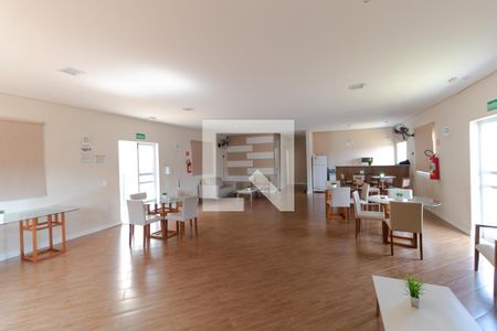 Apartamento à venda com 54m², 2 quartos e 1 vagaÁrea comum - Salão de festas