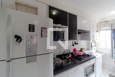 Apartamento à venda com 54m², 2 quartos e 1 vagaCozinha