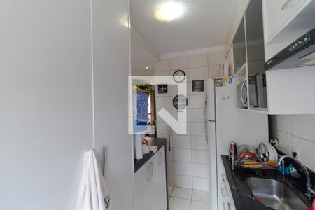 Apartamento à venda com 54m², 2 quartos e 1 vagaCozinha