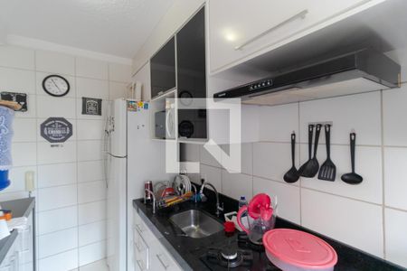 Apartamento à venda com 54m², 2 quartos e 1 vagaCozinha