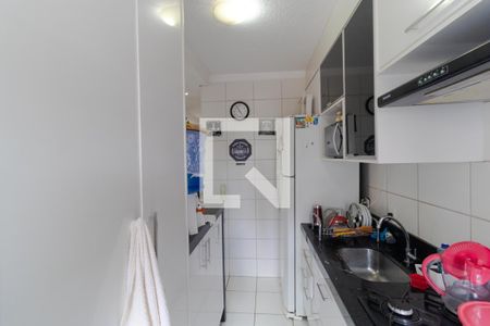 Apartamento à venda com 54m², 2 quartos e 1 vagaCozinha
