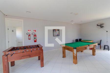 Apartamento à venda com 54m², 2 quartos e 1 vagaÁrea comum - Salão de Jogos