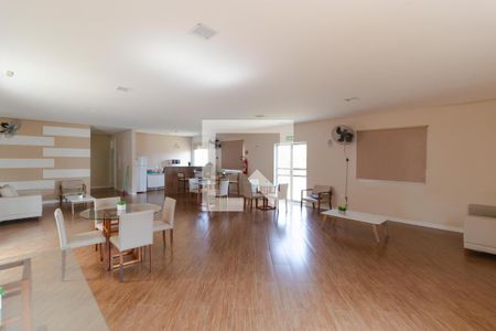 Apartamento à venda com 54m², 2 quartos e 1 vagaÁrea comum - Salão de festas