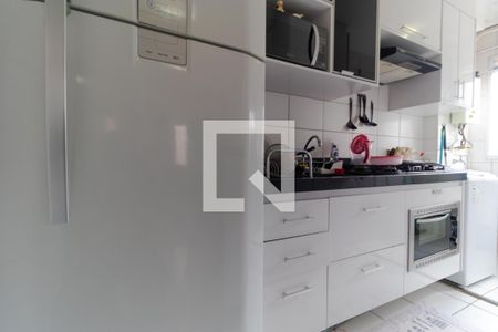 Apartamento à venda com 54m², 2 quartos e 1 vagaCozinha