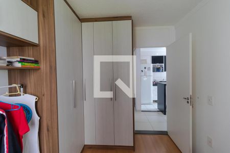 Apartamento à venda com 54m², 2 quartos e 1 vagaQuarto 01