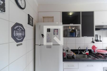 Apartamento à venda com 54m², 2 quartos e 1 vagaCozinha