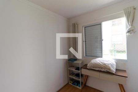 Apartamento à venda com 54m², 2 quartos e 1 vagaQuarto 01