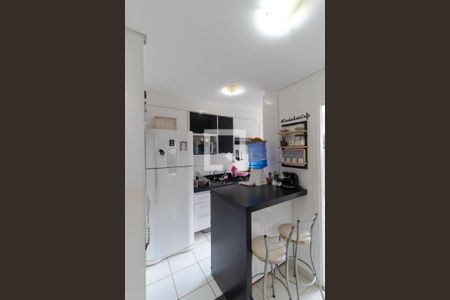 Apartamento à venda com 54m², 2 quartos e 1 vagaCozinha