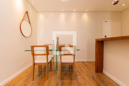 Sala de apartamento à venda com 2 quartos, 80m² em Vila Bela, São Paulo