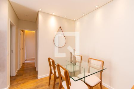 Sala de apartamento à venda com 2 quartos, 80m² em Vila Bela, São Paulo