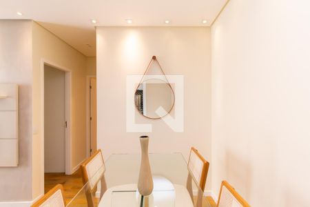 Sala de apartamento à venda com 2 quartos, 80m² em Vila Bela, São Paulo