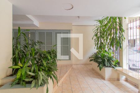 Studio à venda com 30m², 1 quarto e sem vagaHall de Entrada
