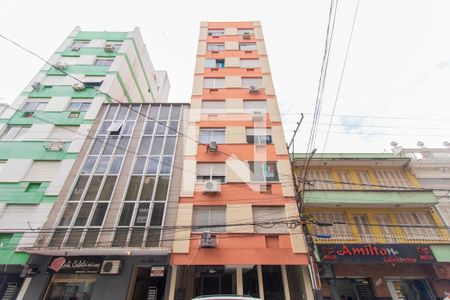 Studio à venda com 30m², 1 quarto e sem vagaFachada