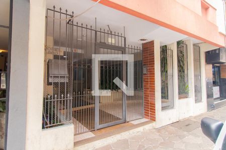 Studio à venda com 30m², 1 quarto e sem vagaFachada