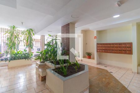 Studio à venda com 30m², 1 quarto e sem vagaHall de Entrada