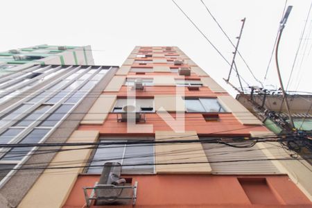 Studio à venda com 30m², 1 quarto e sem vagaFachada