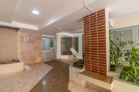 Studio à venda com 30m², 1 quarto e sem vagaHall de Entrada