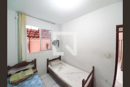 Quarto 2 de apartamento à venda com 3 quartos, 73m² em Jardim Guanabara, Belo Horizonte