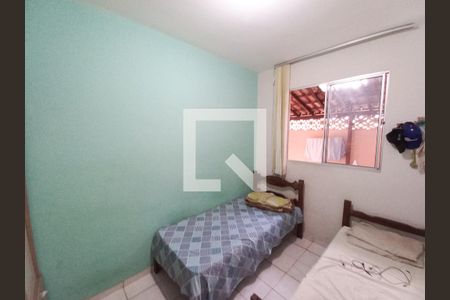 Quarto 2 de apartamento à venda com 3 quartos, 73m² em Jardim Guanabara, Belo Horizonte