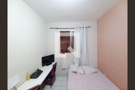 Quarto 1 de apartamento à venda com 3 quartos, 73m² em Jardim Guanabara, Belo Horizonte